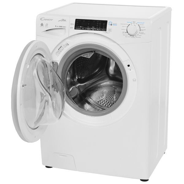 Стиральная машина с сушкой Candy GVSW45 385TWHC-07