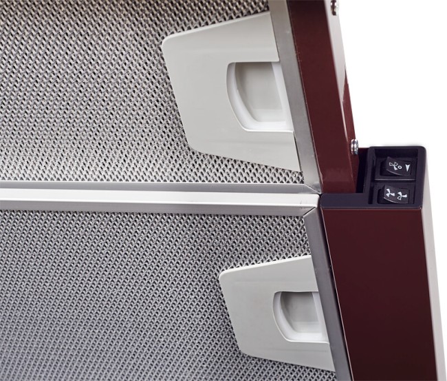 Встраиваемая вытяжка Kuppersberg Slimlux II 60 KG Встраиваемая вытяжка Kuppersberg Slimlux II 60 KG
