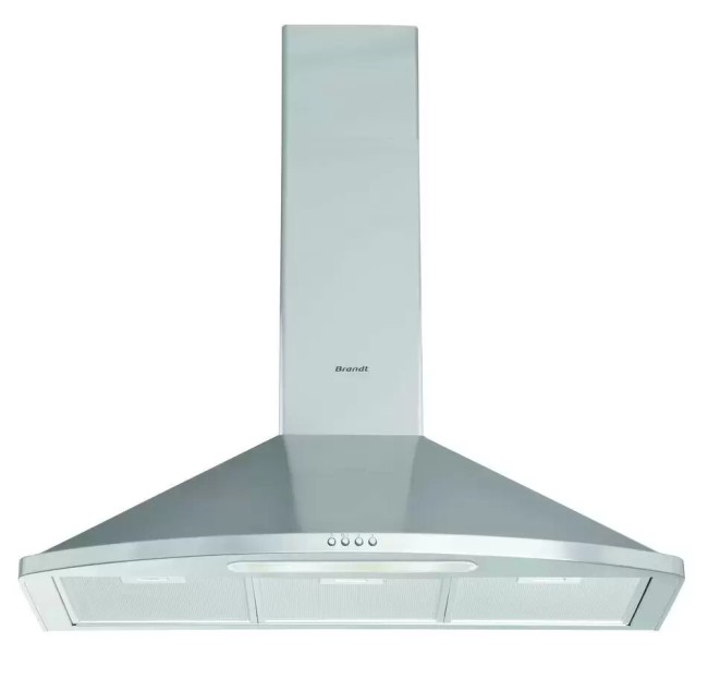 Каминная вытяжка Brandt AD1049X Каминная вытяжка Brandt AD1049X