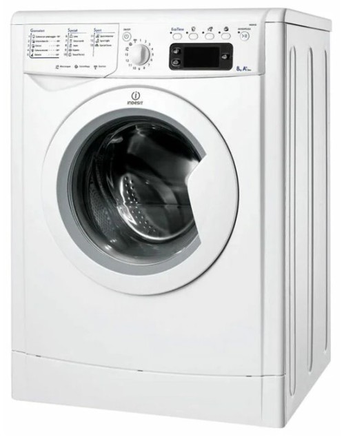 Стиральная машина Indesit IWE 61051 C ECO