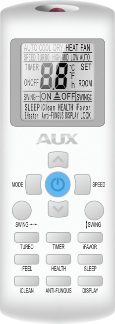 Сплит-система AUX ASW-H07A4/DE-R1 Сплит-система AUX ASW-H07A4/DE-R1
