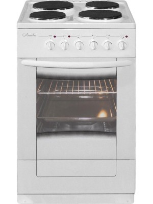 Электрическая плита Лысьва ЭП 403 М2С белый/ без крышки