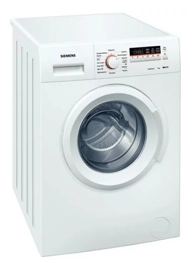 Стиральная машина Siemens WM 12B263 Стиральная машина Siemens WM 12B263