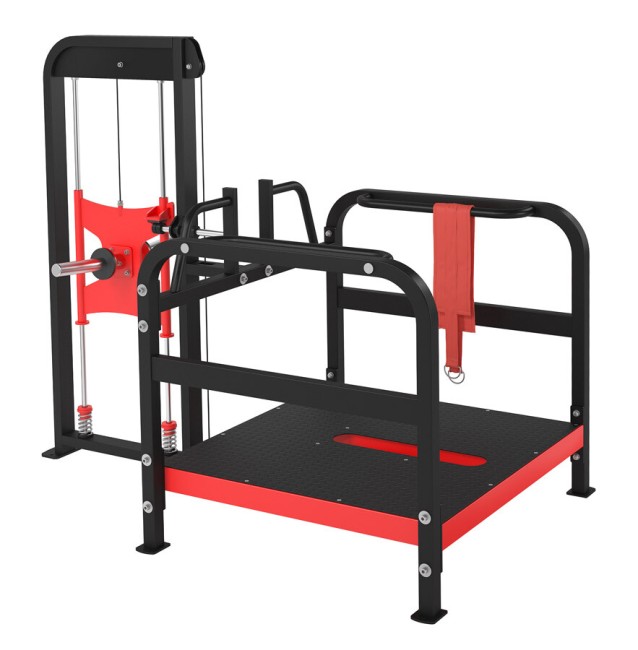 Тренажер Foreman FLY-212 черный/желтый Тренажер Foreman FLY-212 черный/желтый