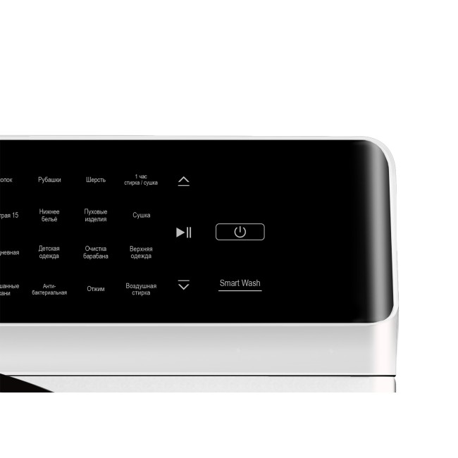 Стиральная машина с сушкой Hiberg i-DDQ9-10714 W