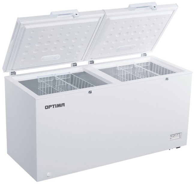 Морозильник-ларь Optima BD-610M2D