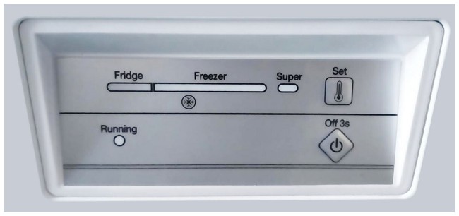 Морозильник-ларь Optima BD-610M2D