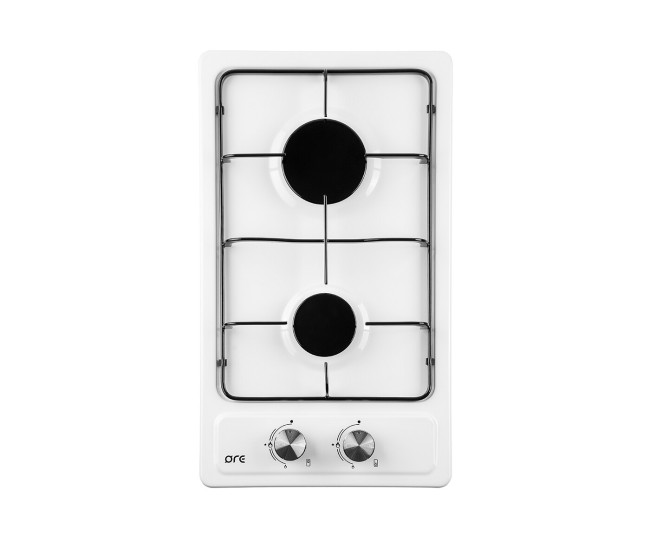 Встраиваемая газовая варочная панель ORE LGA30AW Встраиваемая газовая варочная панель ORE LGA30AW