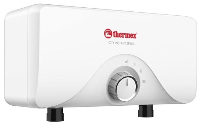 Водонагреватель проточный Thermex City 5500