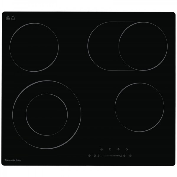 Встраиваемая электрическая варочная панель Zigmund & Shtain CN 43.6 B