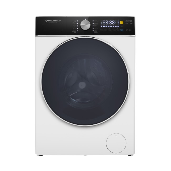 Стиральная машина c сушкой Maunfeld MFWD14106WH03