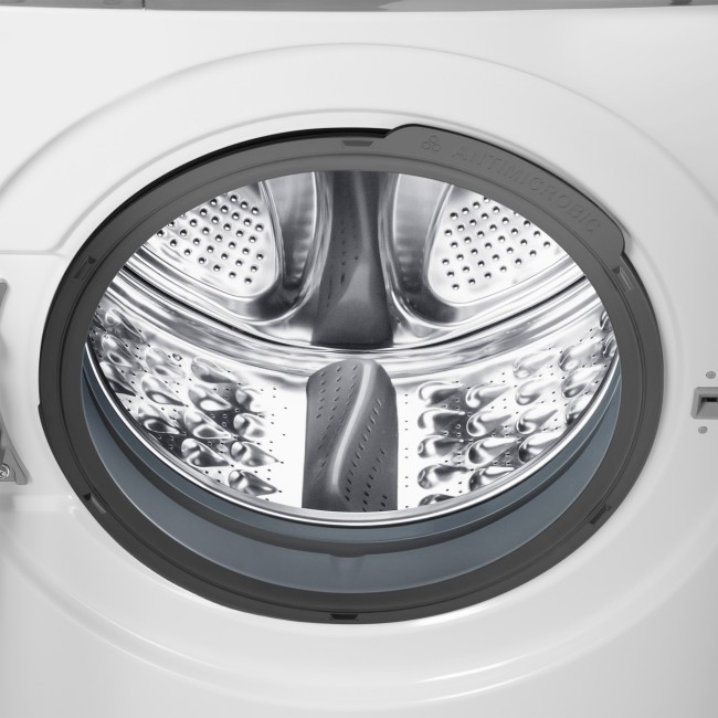 Стиральная машина c сушкой Maunfeld MFWD14106WH03