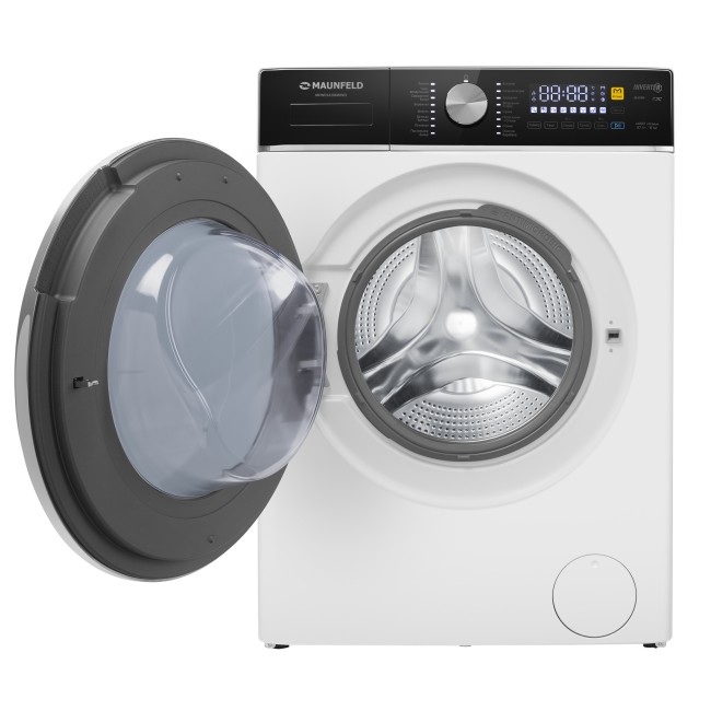 Стиральная машина c сушкой Maunfeld MFWD14106WH03