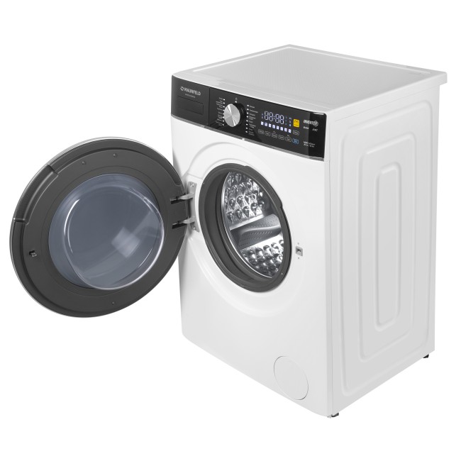 Стиральная машина c сушкой Maunfeld MFWD14106WH03