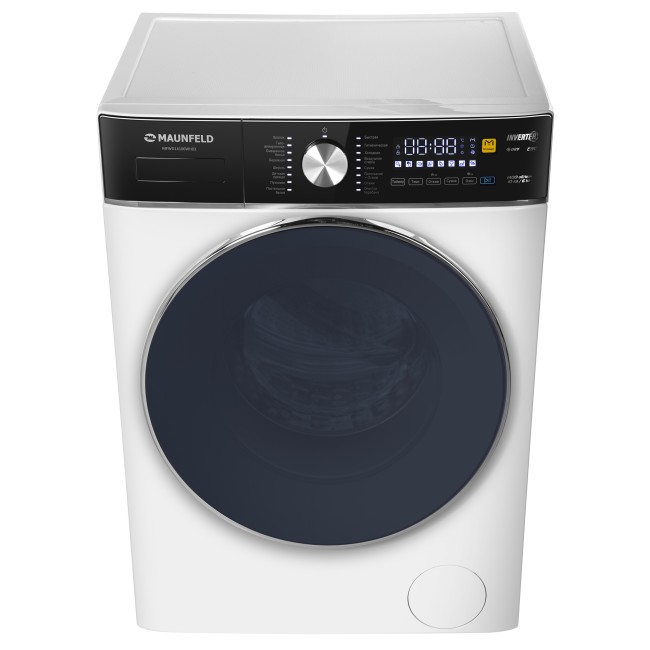 Стиральная машина c сушкой Maunfeld MFWD14106WH03