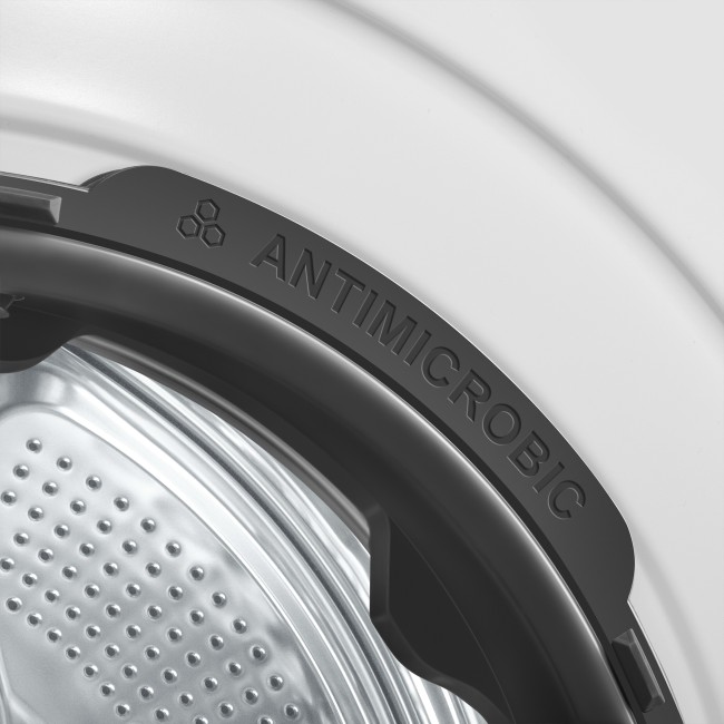 Стиральная машина c сушкой Maunfeld MFWD14106WH03