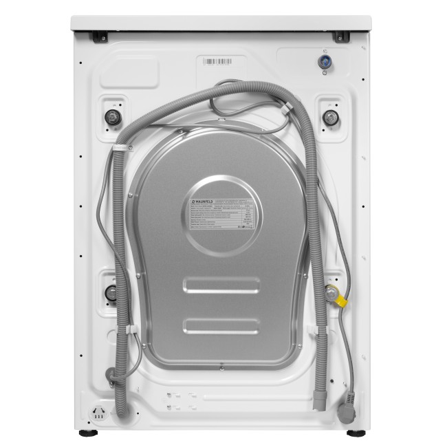 Стиральная машина c сушкой Maunfeld MFWD14106WH03
