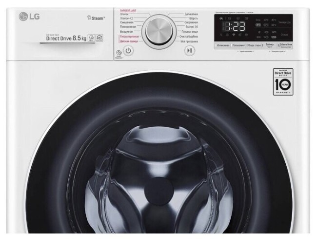 Стиральная машина LG F2VGS0W