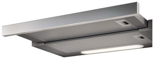 Встраиваемая вытяжка Elica Elite 14 LUX GRIX/A/60 Встраиваемая вытяжка Elica Elite 14 LUX GRIX/A/60