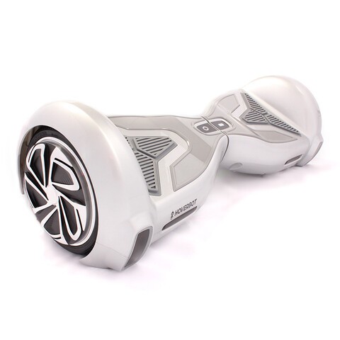 Гироскутер Hoverbot A-15 Premium Silver