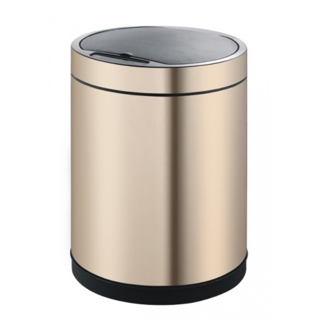 Ведро для мусора WeltWasser WW Mare CG 9L Ведро для мусора WeltWasser WW Mare CG 9L