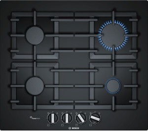 Встраиваемая газовая варочная панель Bosch PPP6A6C90R