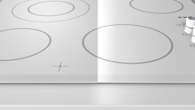 Встраиваемая электрическая варочная панель Bosch PKF659C17E