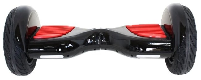 Гироскутер Hoverbot C-2 Light GС2LFBK flame black