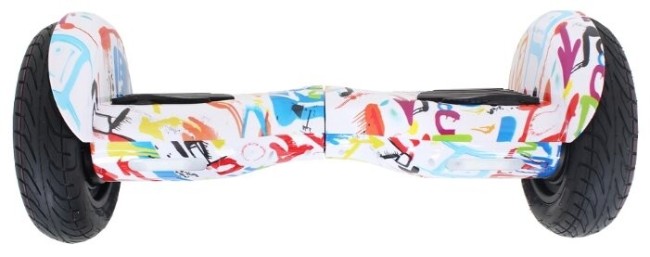 Гироскутер Hoverbot C-2 Light GС2LFBK flame black