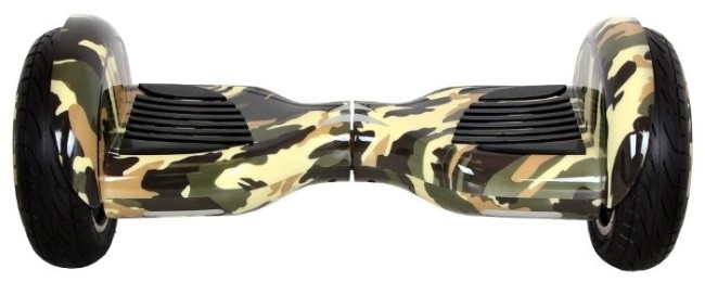 Гироскутер Hoverbot C-2 Light GС2LFBK flame black