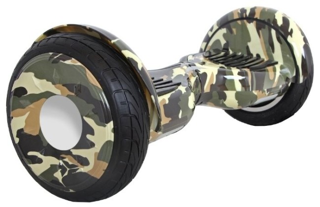 Гироскутер Hoverbot C-2 Light GС2LFBK flame black