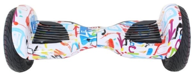 Гироскутер Hoverbot C-2 Light GС2LFBK flame black