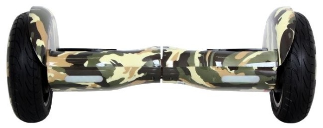 Гироскутер Hoverbot C-2 Light GС2LFBK flame black