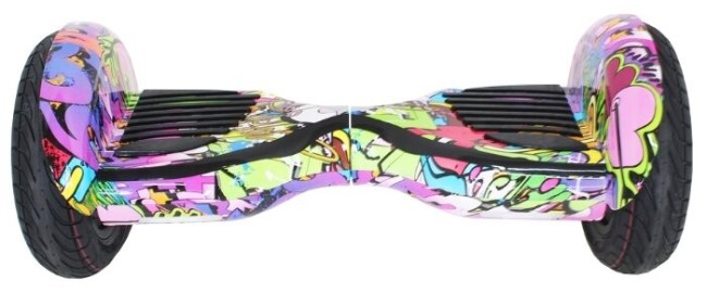 Гироскутер Hoverbot C-2 Light GС2LFBK flame black