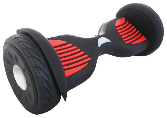 Гироскутер Hoverbot C-2 Light GС2LFBK flame black