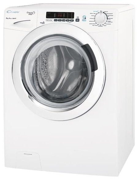 Стиральная машина Candy GVS44 128DWC3-07 Стиральная машина Candy GVS44 128DWC3-07