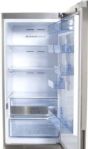 Холодильник Samsung RB-37 K6220SS