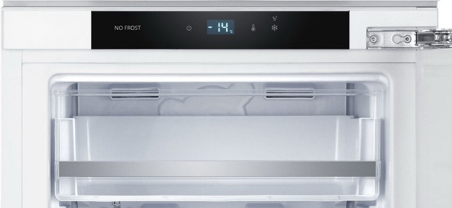 Встраиваемая морозильная камера Zugel ZFI710NF