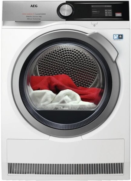 Сушильная машина Aeg T9DBA68SC