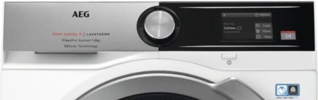 Сушильная машина Aeg T9DBA68SC