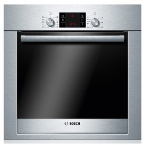 Встраиваемый электрический духовой шкаф Bosch HBA34S550