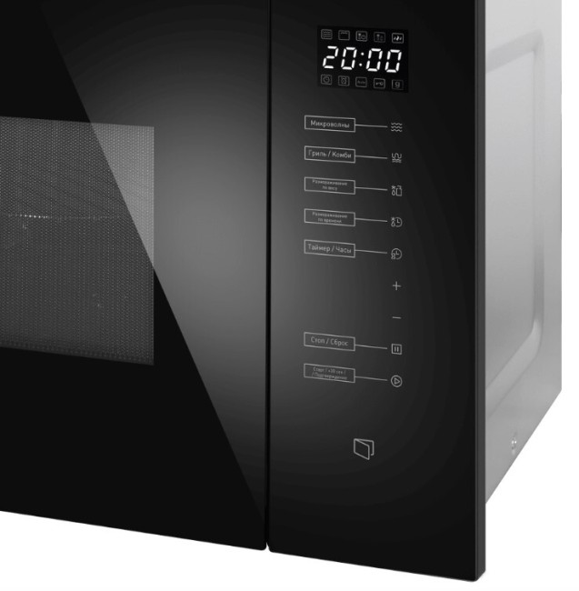 Встраиваемая микроволновая печь Maunfeld MBMO925SGW09