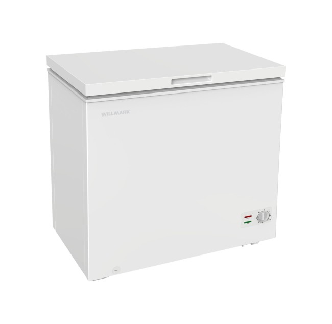 Морозильник-ларь Willmark CF-310CS белый