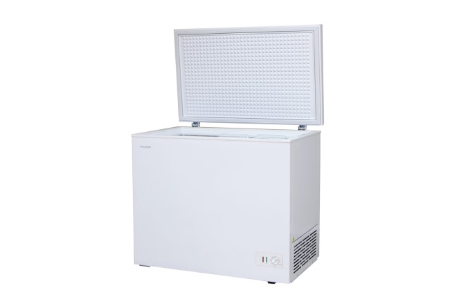 Морозильник-ларь Willmark CF-310CS белый
