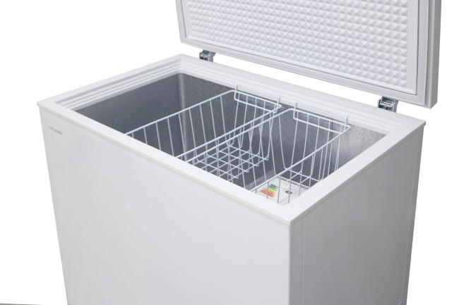 Морозильник-ларь Willmark CF-310CS белый