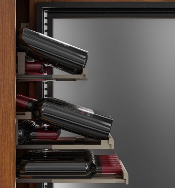 Винный шкаф Meyvel MV46-WN1-M