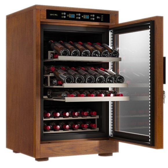 Винный шкаф Meyvel MV46-WN1-M