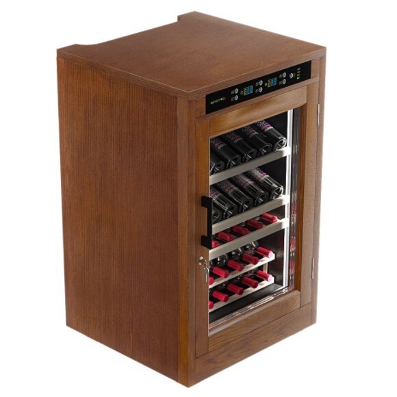 Винный шкаф Meyvel MV46-WN1-M