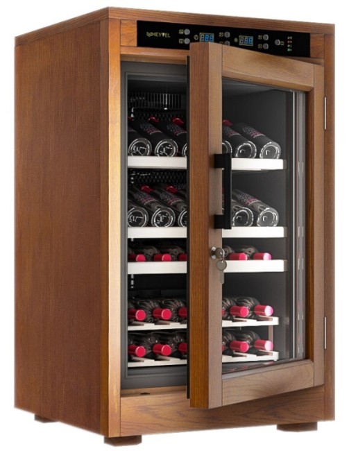 Винный шкаф Meyvel MV46-WN1-M