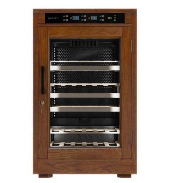 Винный шкаф Meyvel MV46-WN1-M